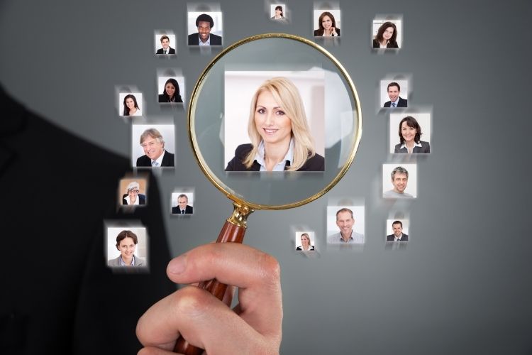 Total Resourcing Executive Search and Selection.